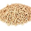 Wood pellets